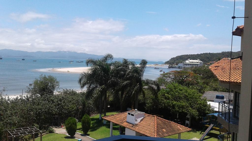 Apartamento De 1 Dormitorio Com Vista Para Piscina E Praia Florianopolis Exterior foto